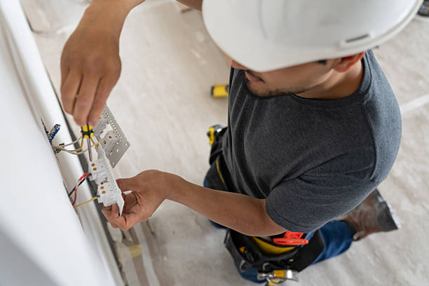 Reliable Generator Installation contractor in St. James, MN by No Joke electrician